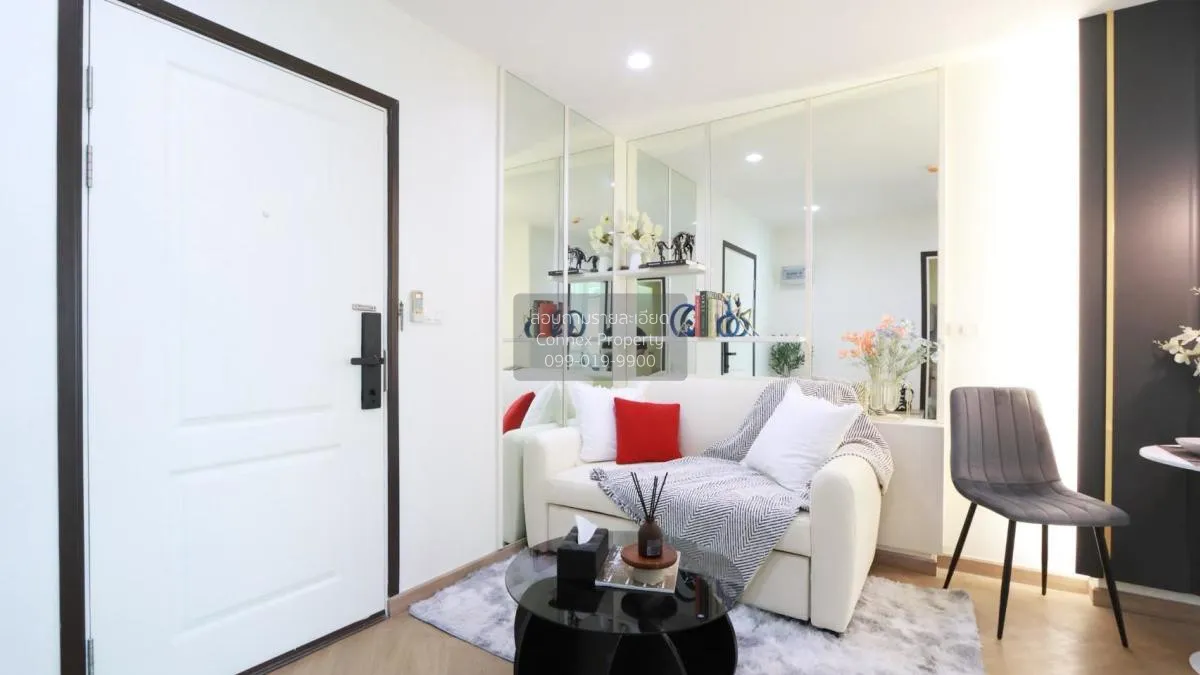 ขายคอนโด  ไอ คอนโด สุขุมวิท 103 BTS-อุดมสุข บางนา เขต พระโขนง กรุ 1