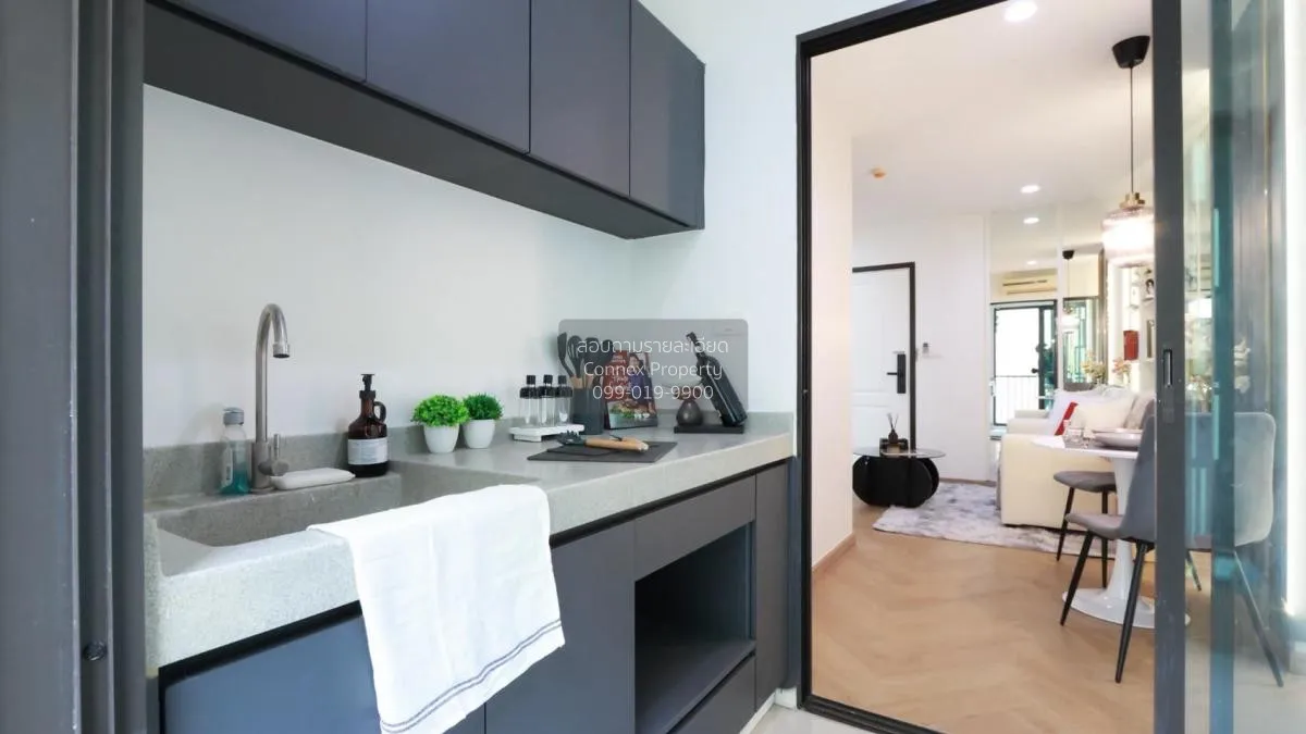 ขายคอนโด  ไอ คอนโด สุขุมวิท 103 BTS-อุดมสุข บางนา เขต พระโขนง กรุ