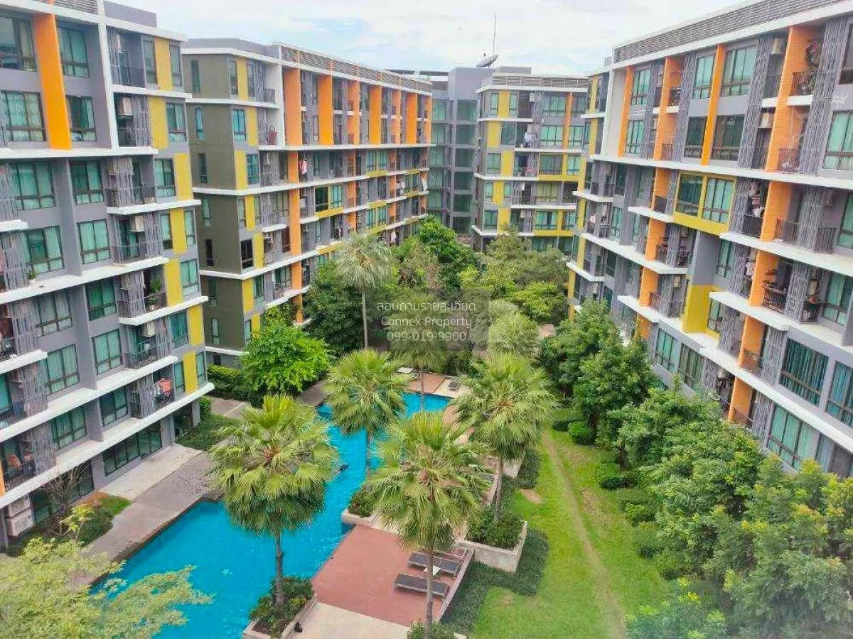 ขายคอนโด  ไอ คอนโด สุขุมวิท 103 BTS-อุดมสุข บางนา เขต พระโขนง กรุ