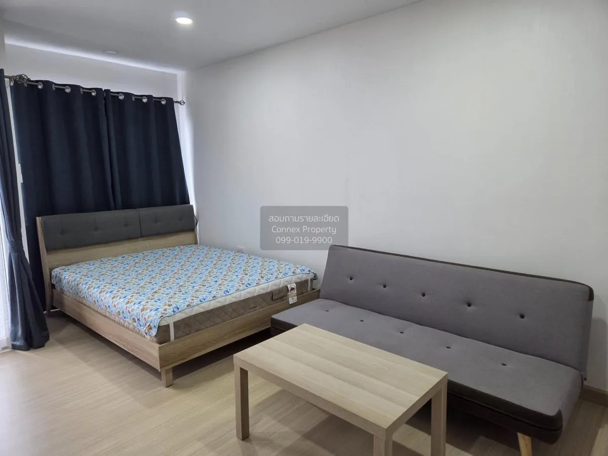 เช่าคอนโด  ศุภาลัย เวอเรนด้า รามคำแหง หัวหมาก เขต บางกะปิ กรุงเทพ 2