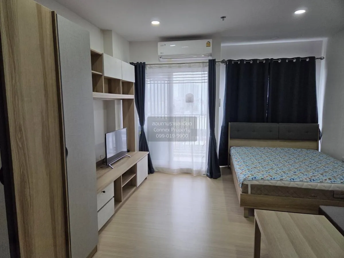 เช่าคอนโด  ศุภาลัย เวอเรนด้า รามคำแหง หัวหมาก เขต บางกะปิ กรุงเทพ 3