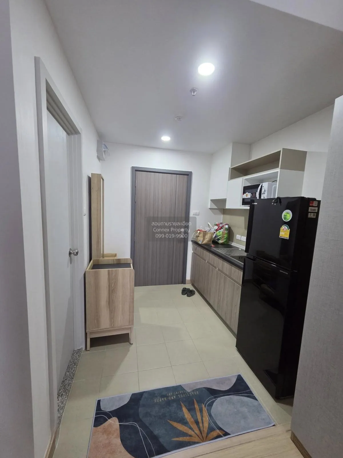 เช่าคอนโด  ศุภาลัย เวอเรนด้า รามคำแหง หัวหมาก เขต บางกะปิ กรุงเทพ 4