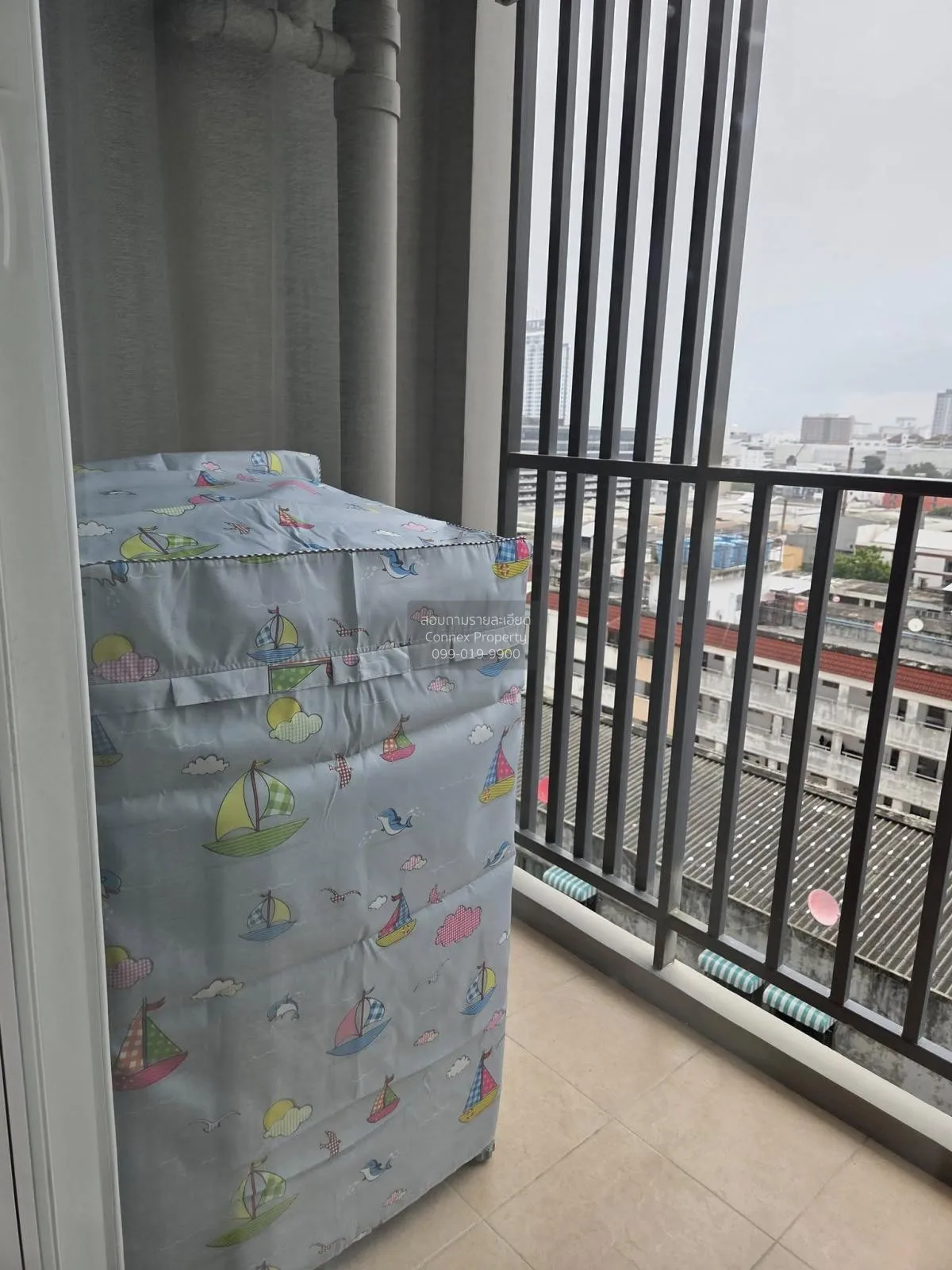 เช่าคอนโด  ศุภาลัย เวอเรนด้า รามคำแหง หัวหมาก เขต บางกะปิ กรุงเทพ