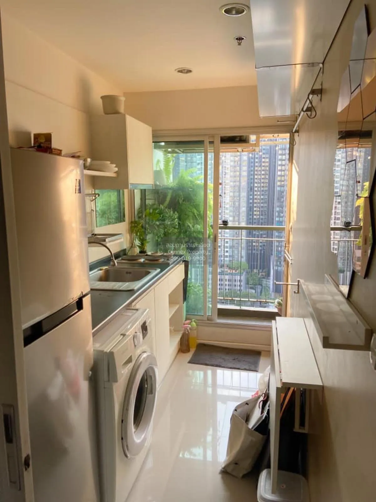 For Rent Condo , Aspire Rama 9 , MRT-Phra Ram 9 , Huai Khwang , H 3