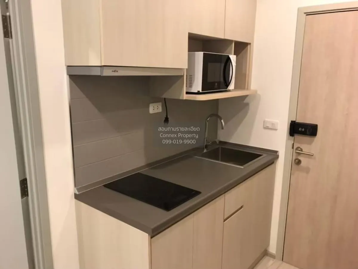For Sale Condo , Ideo Mobi Sukhumvit Eastgate , high floor , BTS- 4