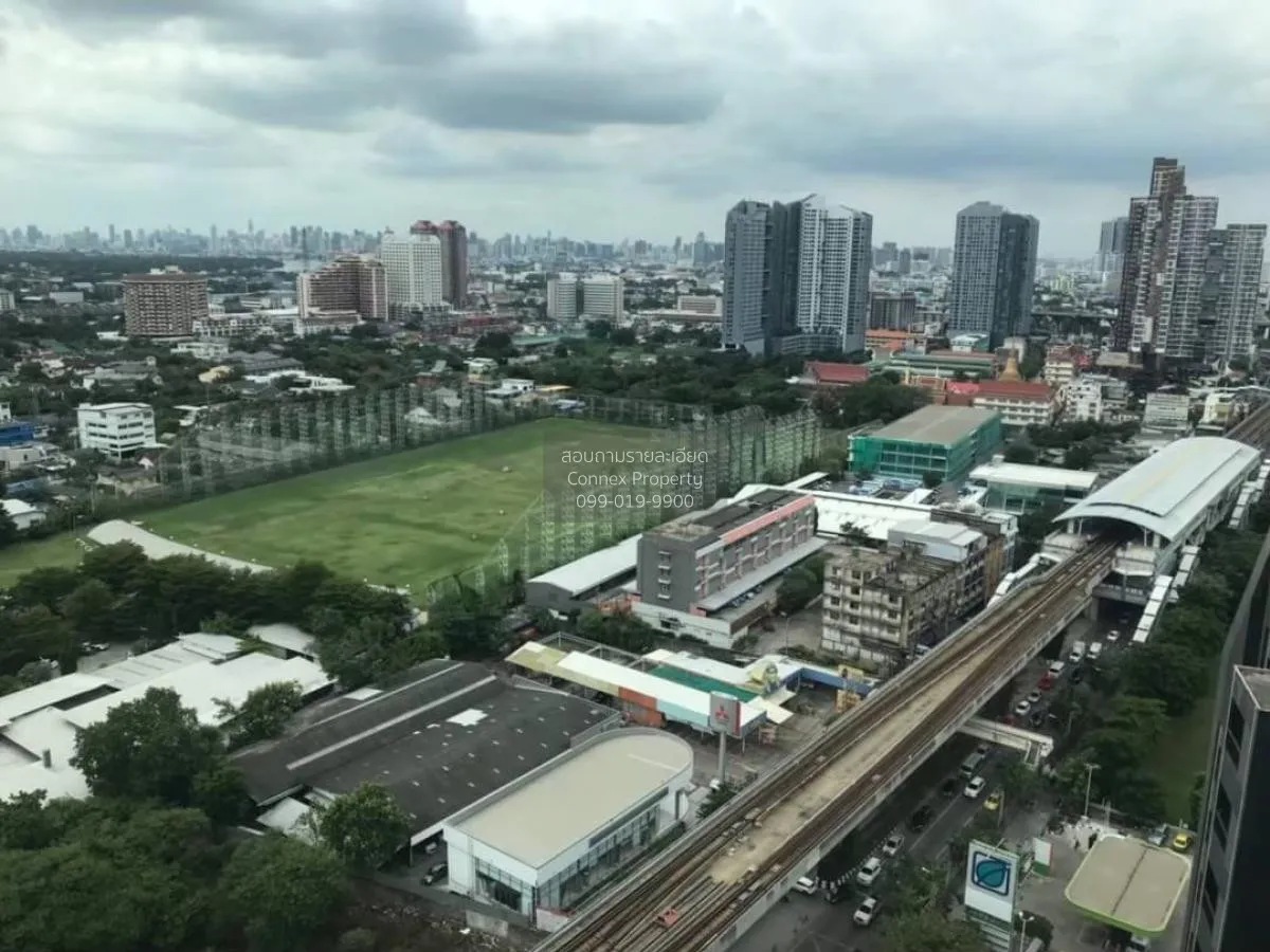 For Sale Condo , Ideo Mobi Sukhumvit Eastgate , high floor , BTS-