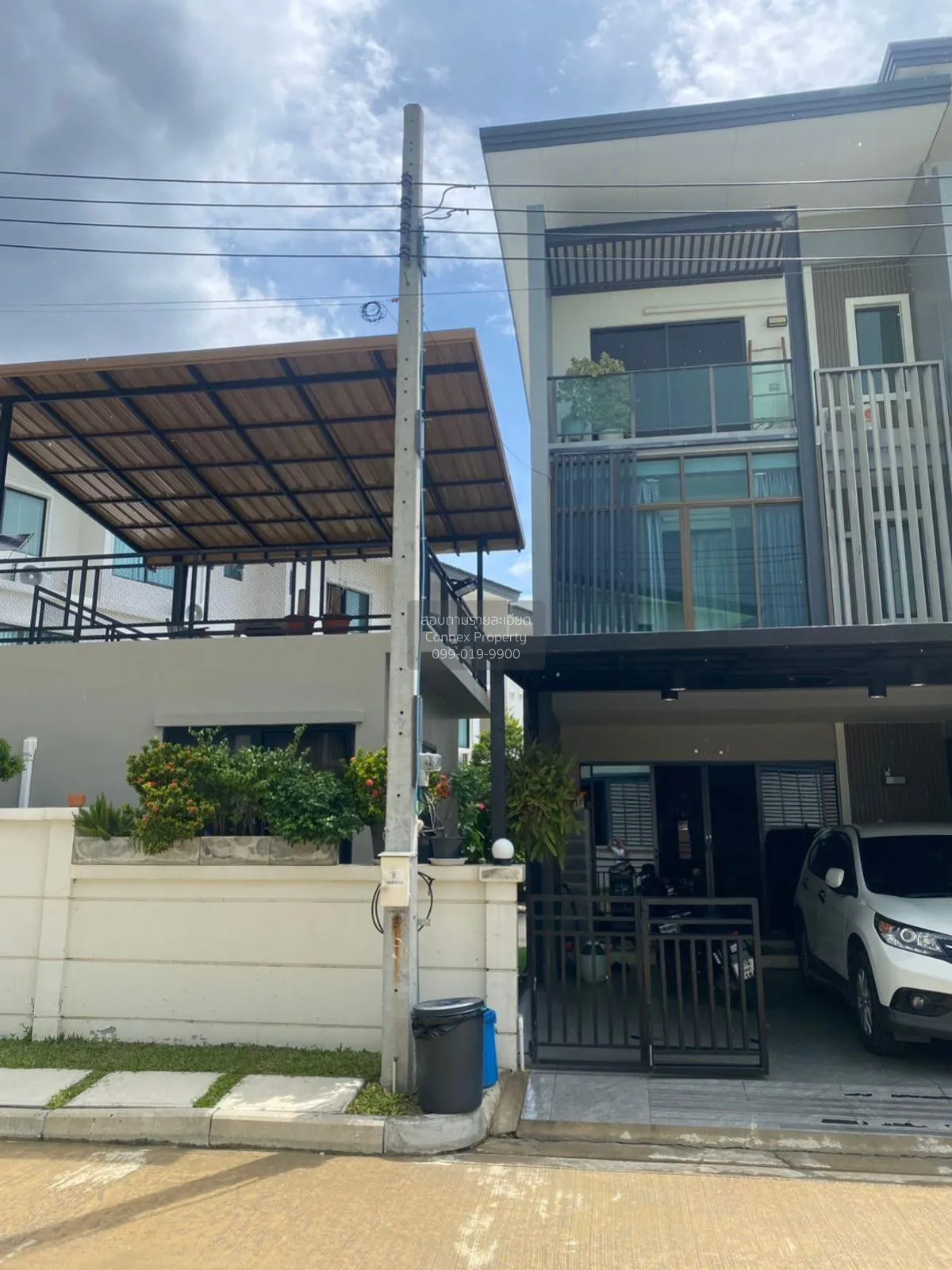 For Sale Townhouse/Townhome  , Town Avenue Merge Rattanathibet ,  1