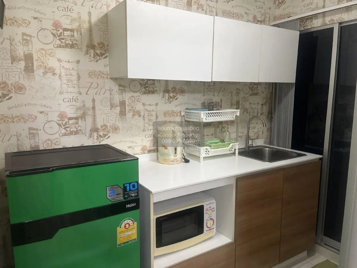 For Rent Condo , Dcondo Onnut - Rama 9 , ARL-Ban Thap Chang , Pra 2