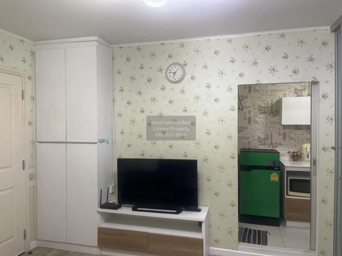 For Rent Condo , Dcondo Onnut - Rama 9 , ARL-Ban Thap Chang , Pra 3