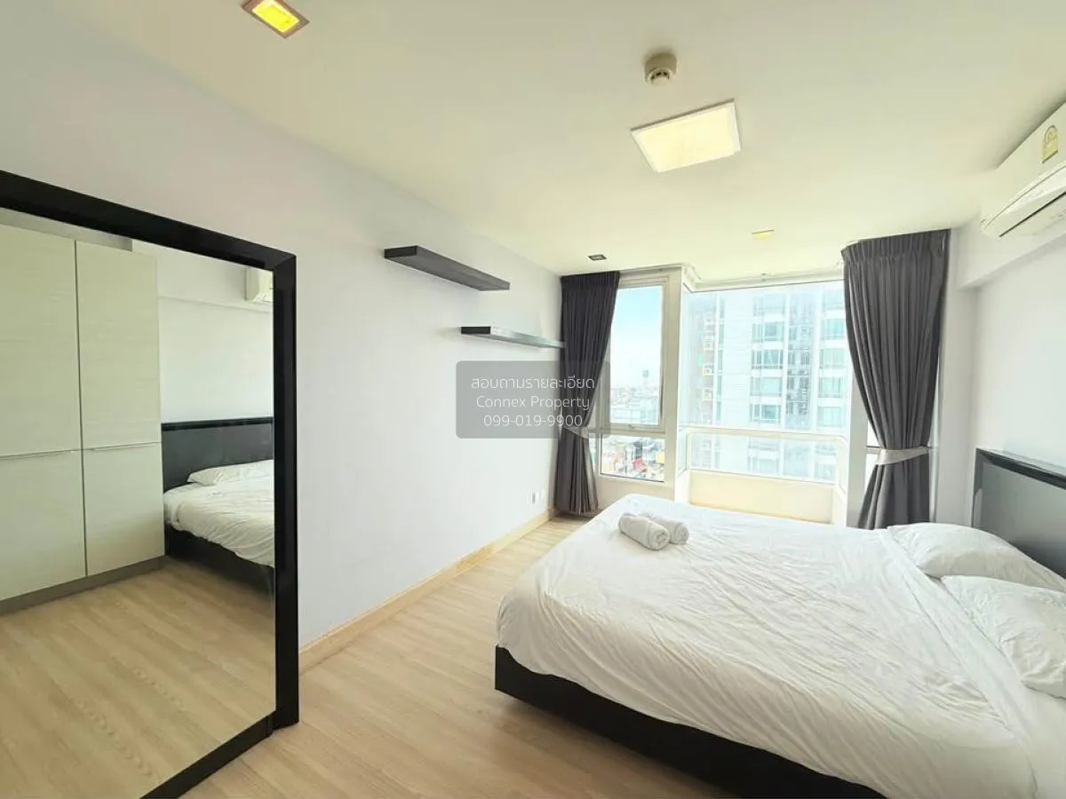 For Sale Condo , M Society Chaengwattana – Muang Thong Thani , Mu 4