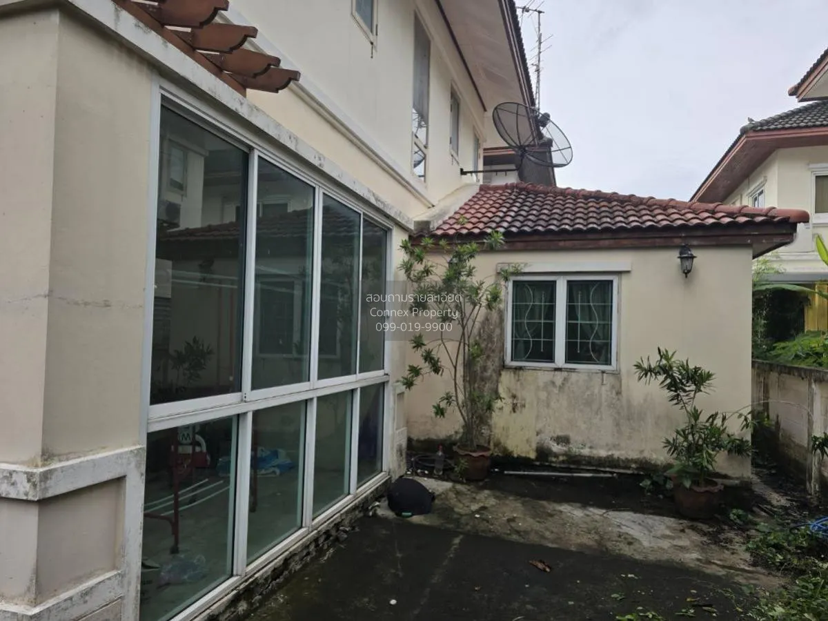 ขายบ้าน  บ้านฟ้ากรีนพาร์ค รังสิต คลอง 2 คูคต ลำลูกกา ปทุมธานี CX- 3