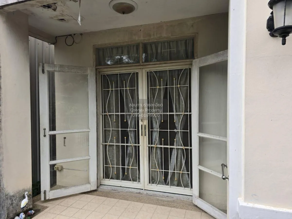 ขายบ้าน  บ้านฟ้ากรีนพาร์ค รังสิต คลอง 2 คูคต ลำลูกกา ปทุมธานี CX-