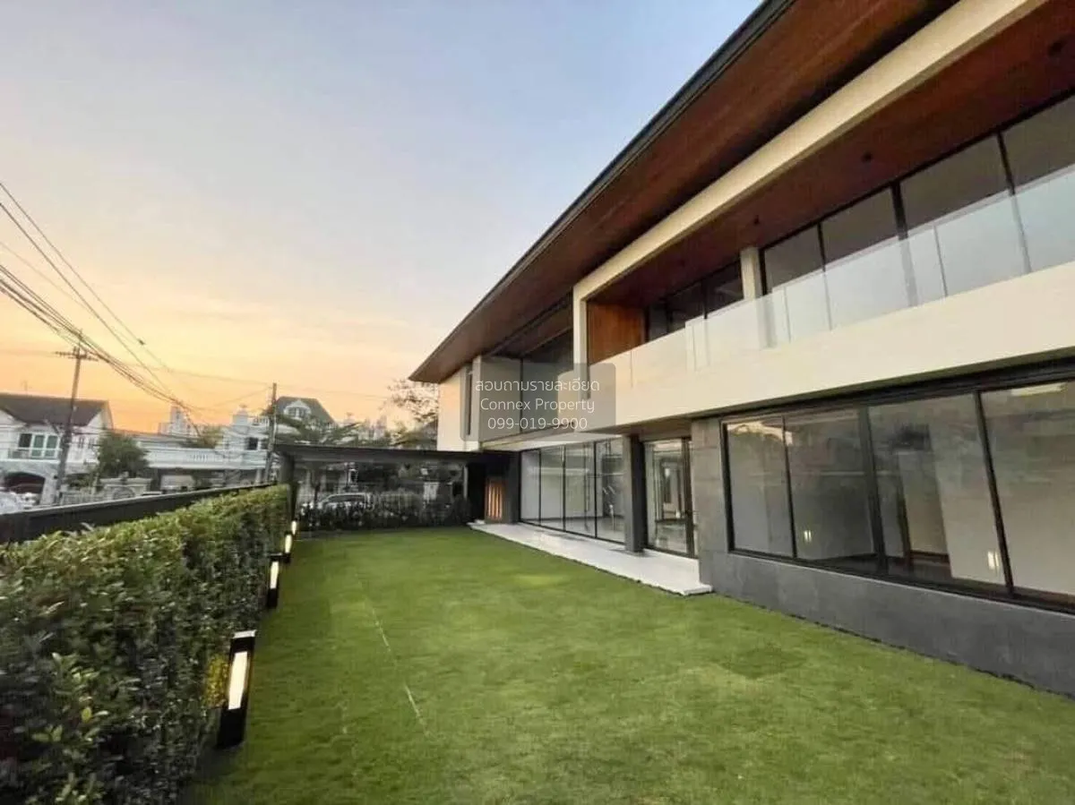 For Rent House , Baan Evergreen Villa Bangna-Trad , MRT-Siri Sri- 2