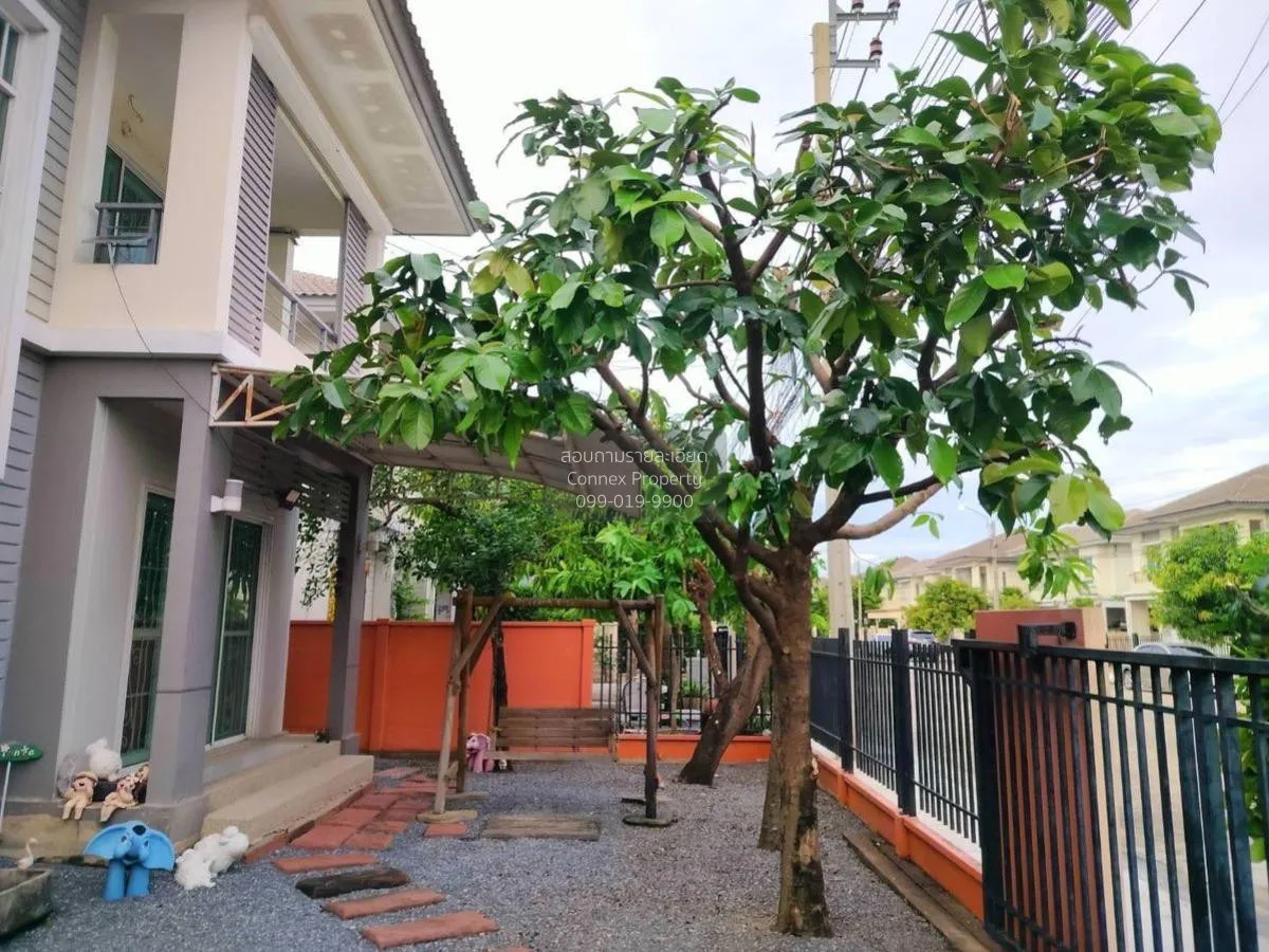 For Rent House , PRUKSA VILLAGE SCENERY RATTANATHIBET – BANGYAI , 3