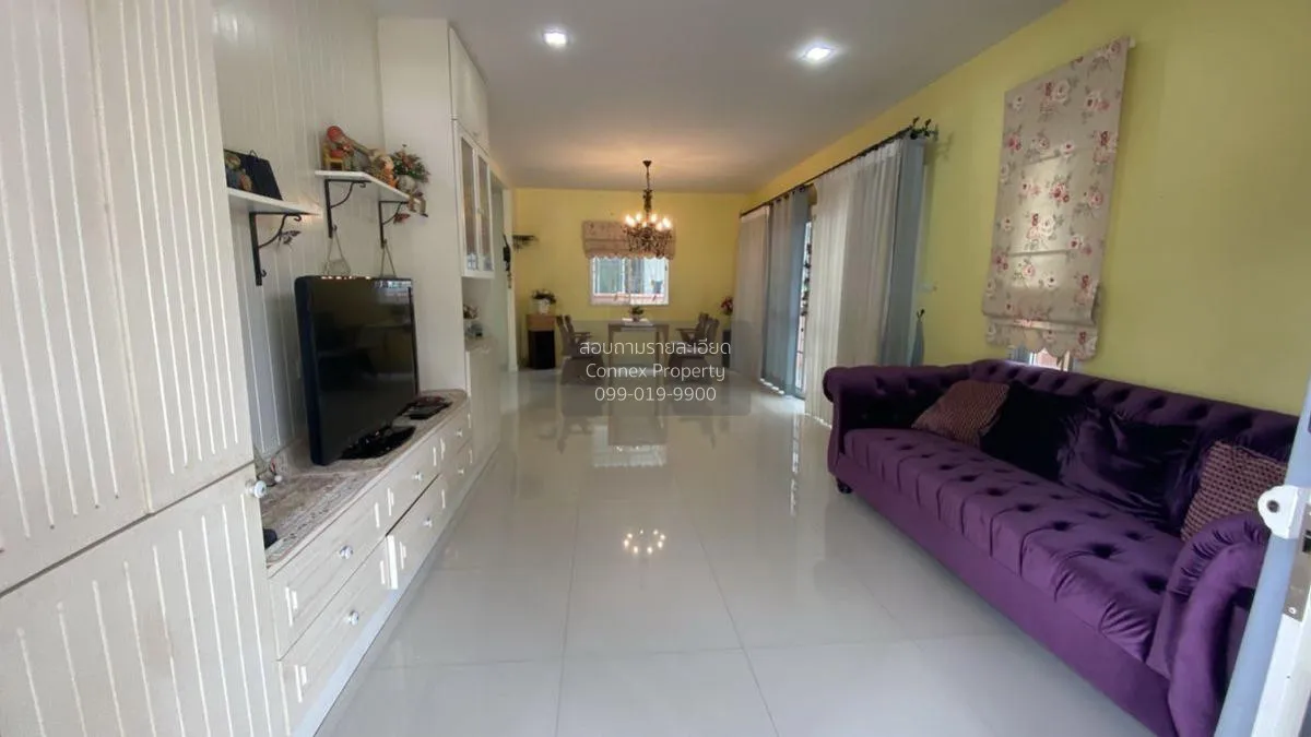 For Rent House , PRUKSA VILLAGE SCENERY RATTANATHIBET – BANGYAI , 4