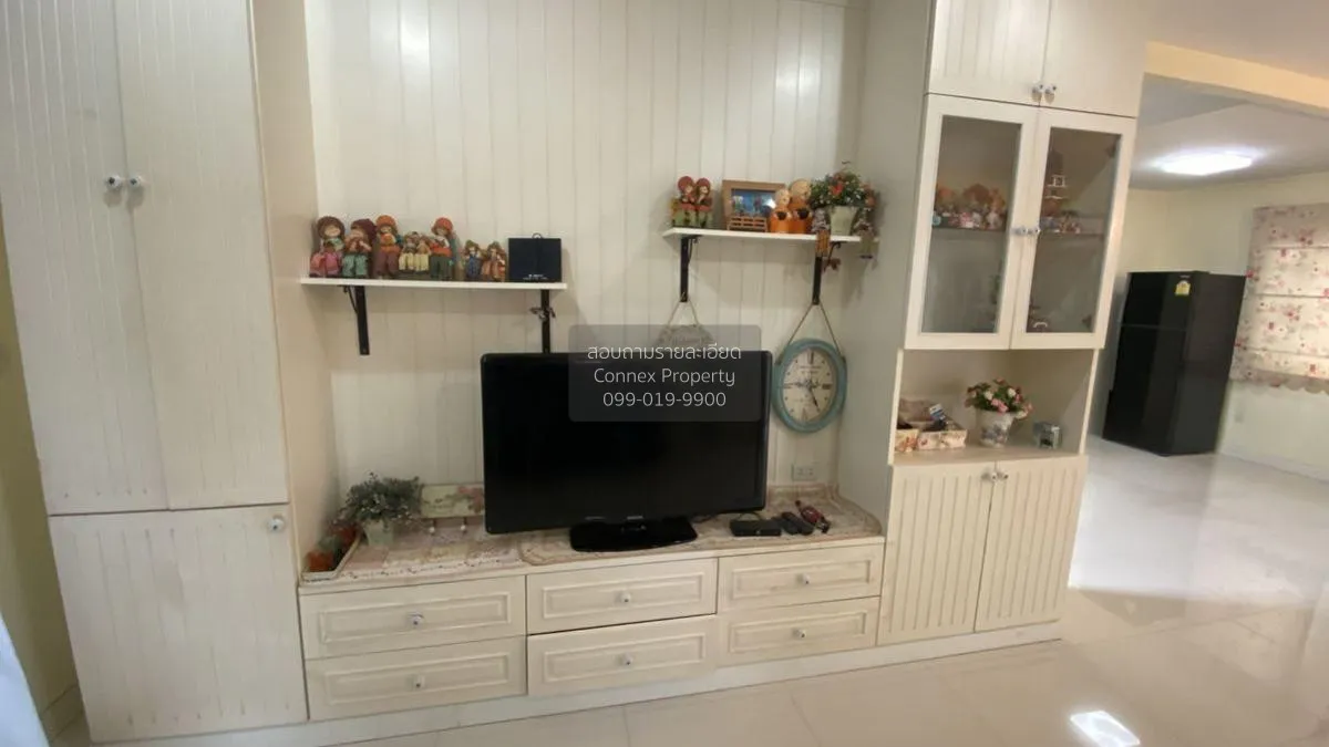 For Rent House , PRUKSA VILLAGE SCENERY RATTANATHIBET – BANGYAI ,