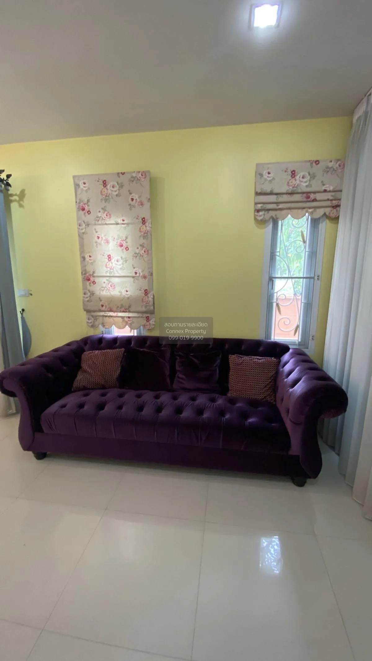 For Rent House , PRUKSA VILLAGE SCENERY RATTANATHIBET – BANGYAI ,