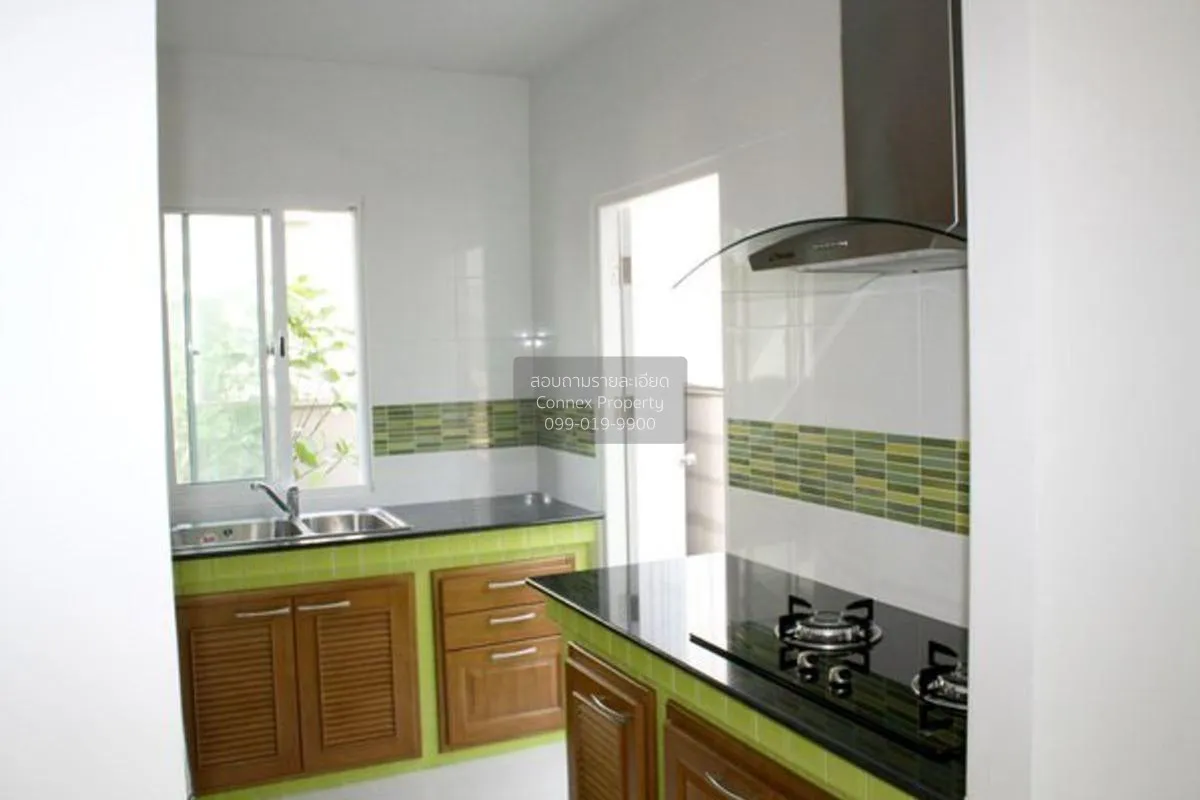 For Rent House , PRUKSA VILLAGE SCENERY RATTANATHIBET – BANGYAI ,