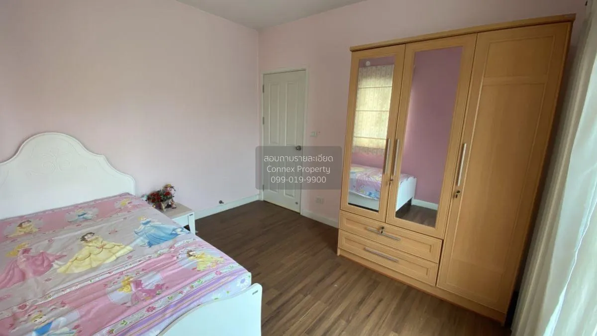 For Rent House , PRUKSA VILLAGE SCENERY RATTANATHIBET – BANGYAI ,