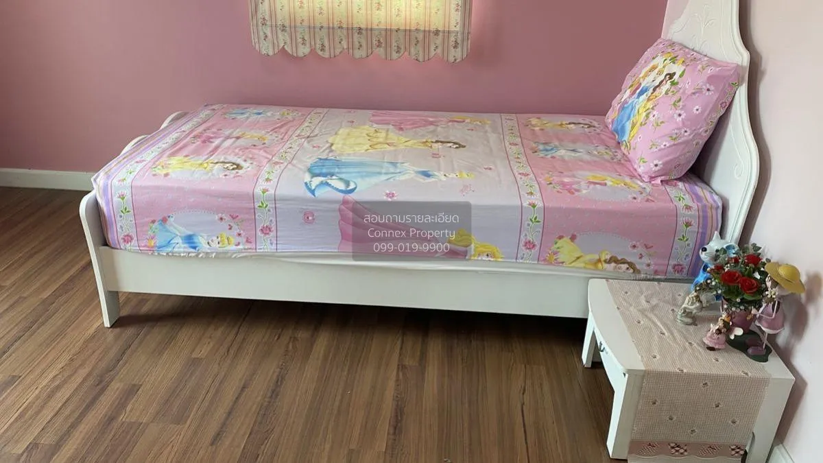 For Rent House , PRUKSA VILLAGE SCENERY RATTANATHIBET – BANGYAI ,