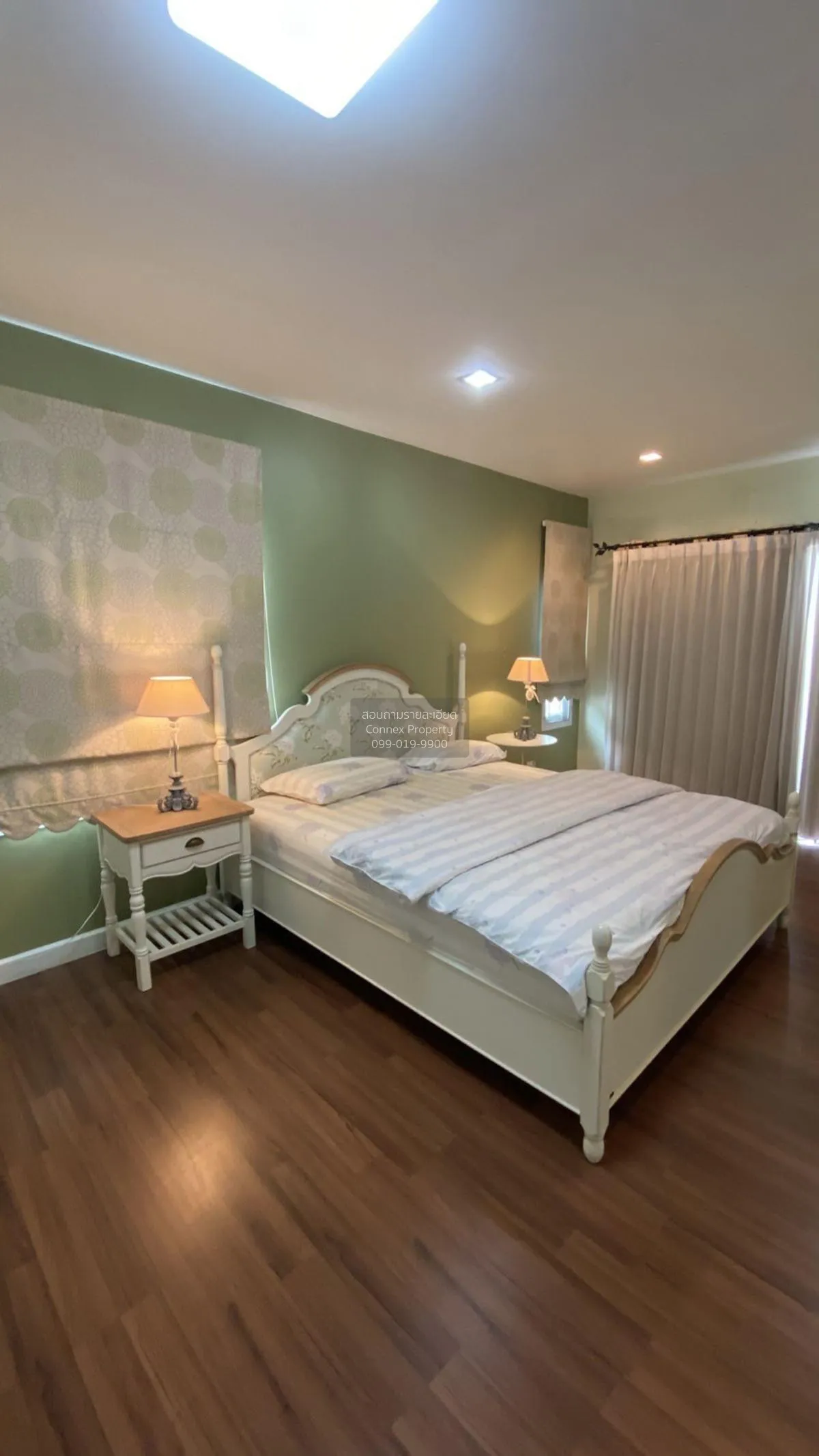 For Rent House , PRUKSA VILLAGE SCENERY RATTANATHIBET – BANGYAI ,