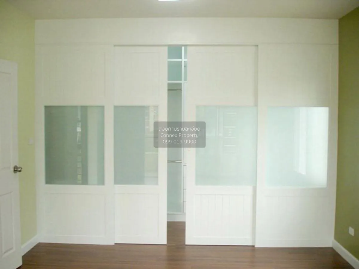 For Rent House , PRUKSA VILLAGE SCENERY RATTANATHIBET – BANGYAI ,