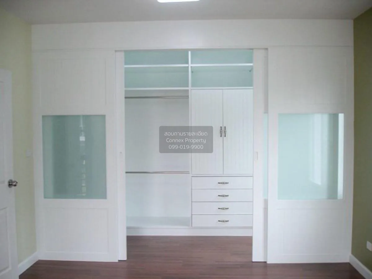 For Rent House , PRUKSA VILLAGE SCENERY RATTANATHIBET – BANGYAI ,