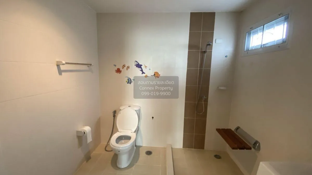 For Rent House , PRUKSA VILLAGE SCENERY RATTANATHIBET – BANGYAI ,