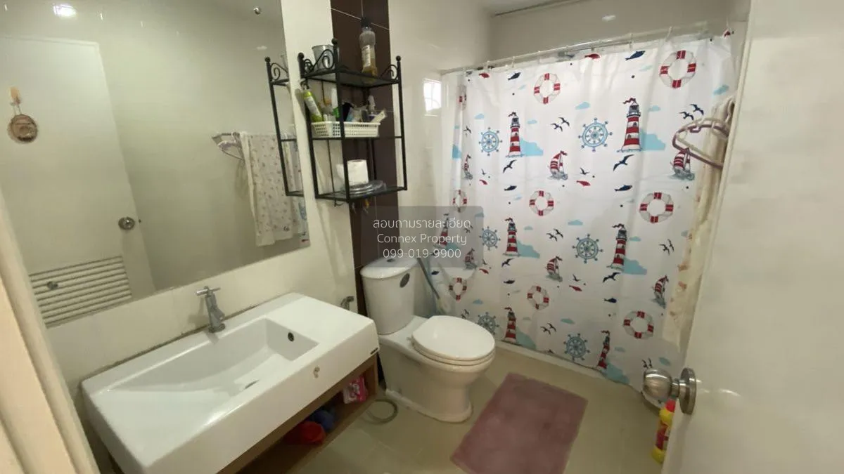 For Rent House , PRUKSA VILLAGE SCENERY RATTANATHIBET – BANGYAI ,