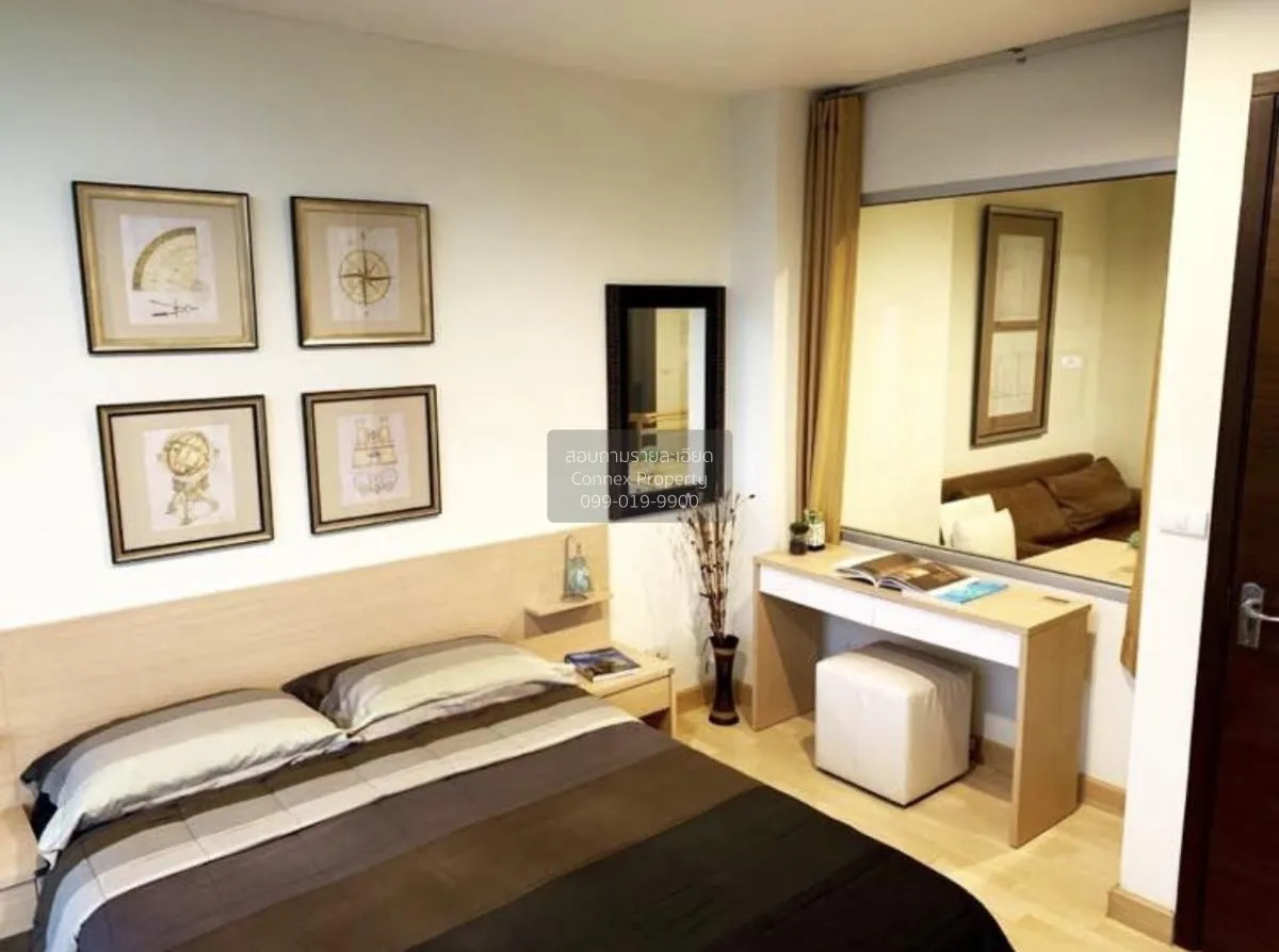 For Rent Condo , Rhythm Ratchada , MRT-Ratchadaphisek , Sam Saen 