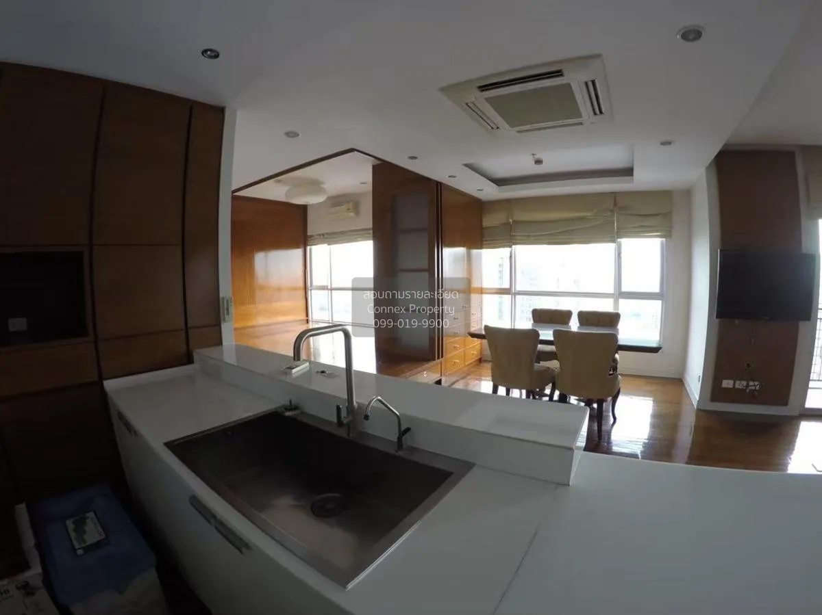 For Rent Condo , Hive Sathorn , BTS-Krung Thon Buri , Khlong Ton 