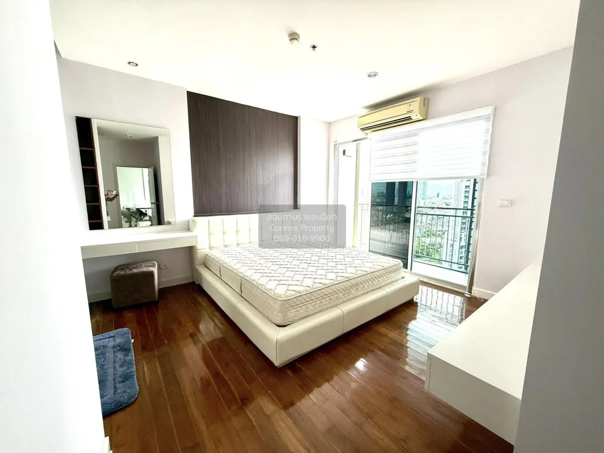 For Rent Condo , Hive Sathorn , BTS-Krung Thon Buri , Khlong Ton 