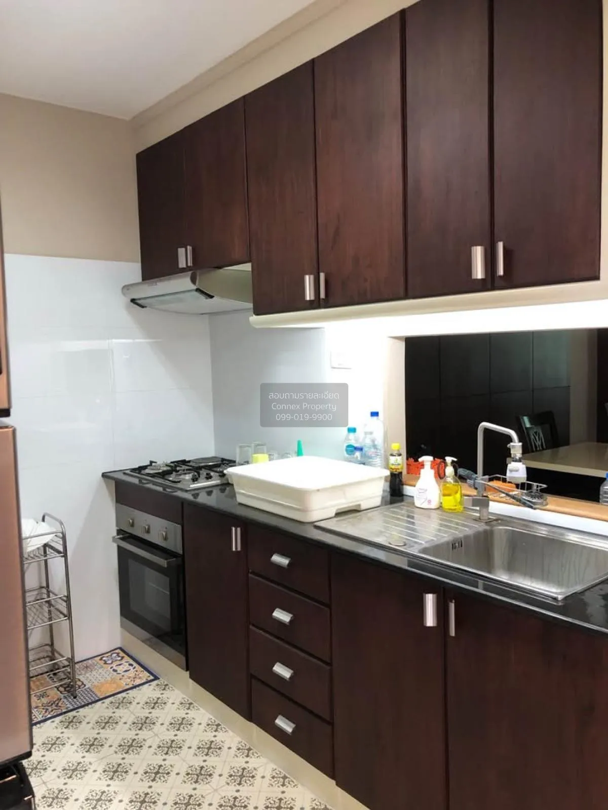 เช่าคอนโด  การ์เด้นวิว บางกะดี เมืองปทุมธานี ปทุมธานี CX-129370 3