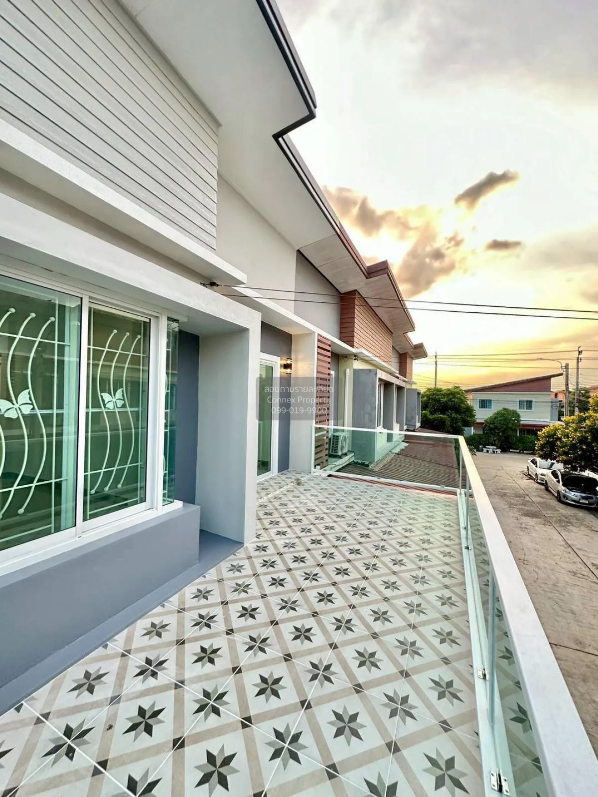 For Sale Townhouse/Townhome  , Buathong Thani Phase 17 , newly re