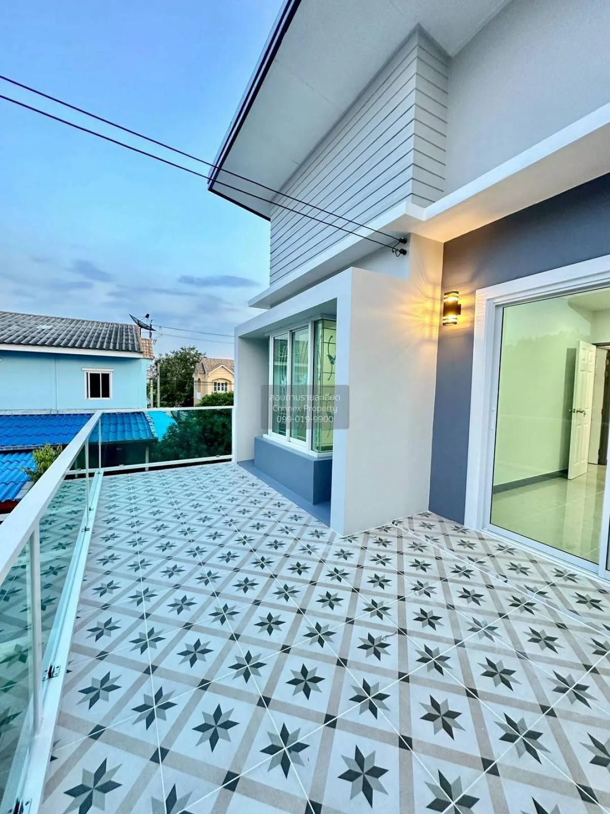 For Sale Townhouse/Townhome  , Buathong Thani Phase 17 , newly re
