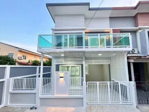 For Sale Townhouse/Townhome  , Buathong Thani Phase 17 , newly renovated , Bang Bua Thong , Bang Bua Thong , Nonthaburi , CX-129371