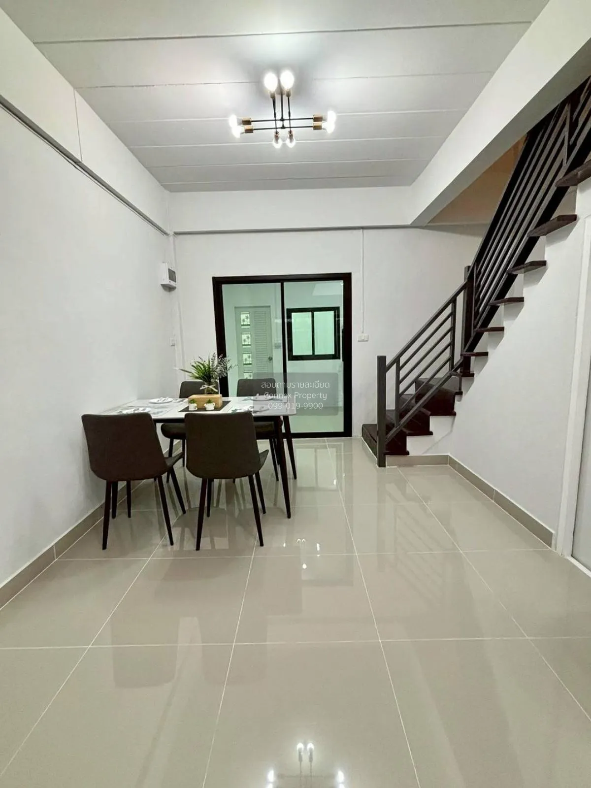 ขายทาวน์เฮ้าส์/ทาวน์โฮม  บัวทองธานี รีโนเวทใหม่ บางบัวทอง บางบัวท