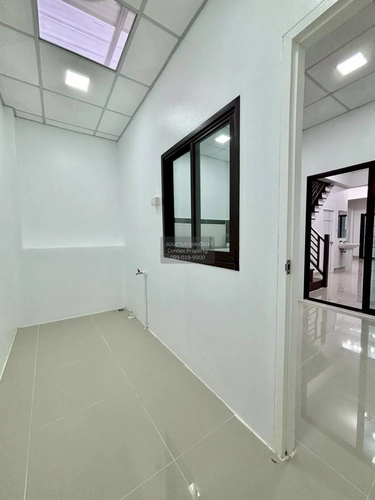 ขายทาวน์เฮ้าส์/ทาวน์โฮม  บัวทองธานี รีโนเวทใหม่ บางบัวทอง บางบัวท