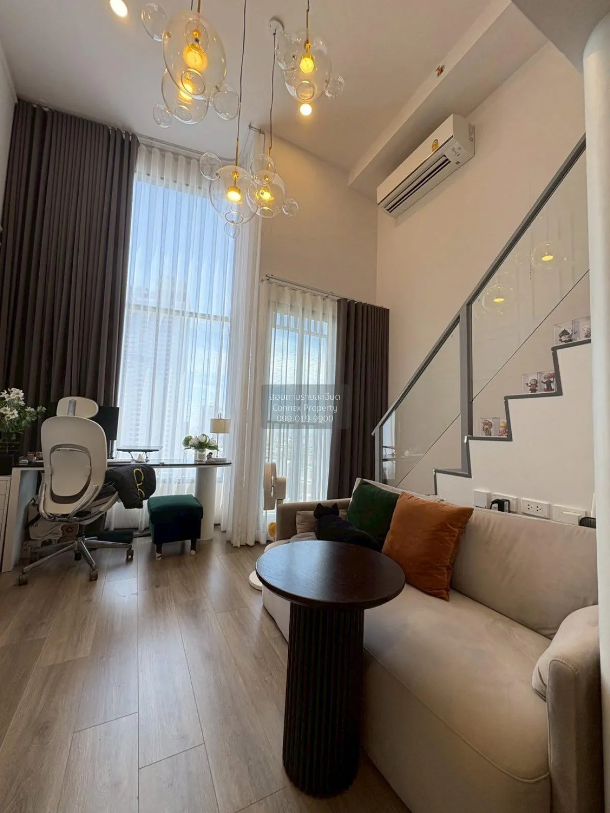 ขายคอนโด  โซโห​ แบงค็อก​ รัชดา วิวสวย MRT-ห้วยขวาง ห้วยขวาง เขต ห