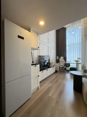 For Sale Condo , Soho Bangkok Ratchada , nice view , MRT-Huai Khwang , Huai Khwang , Huai Khwang , Bangkok , CX-129373