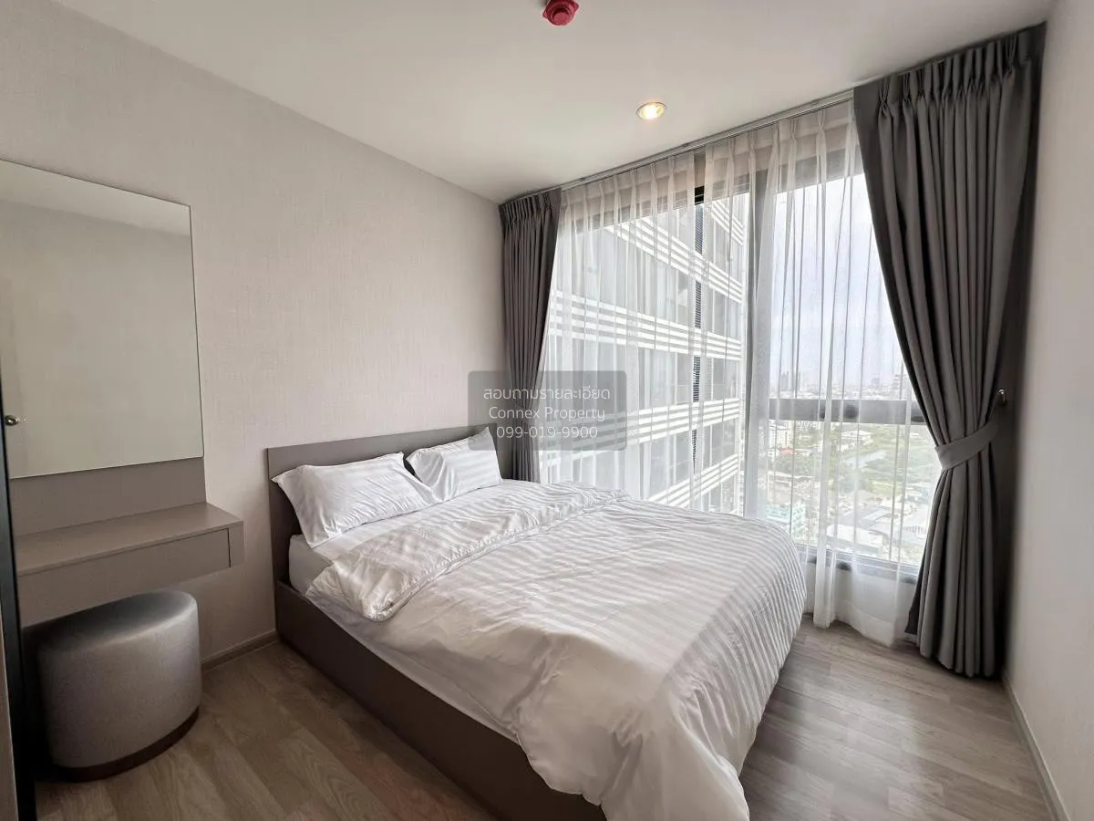 เช่าคอนโด  ไอดีโอ โมบิ สุขุมวิท อีสต์พอยท์ BTS-บางนา บางนา เขต บา