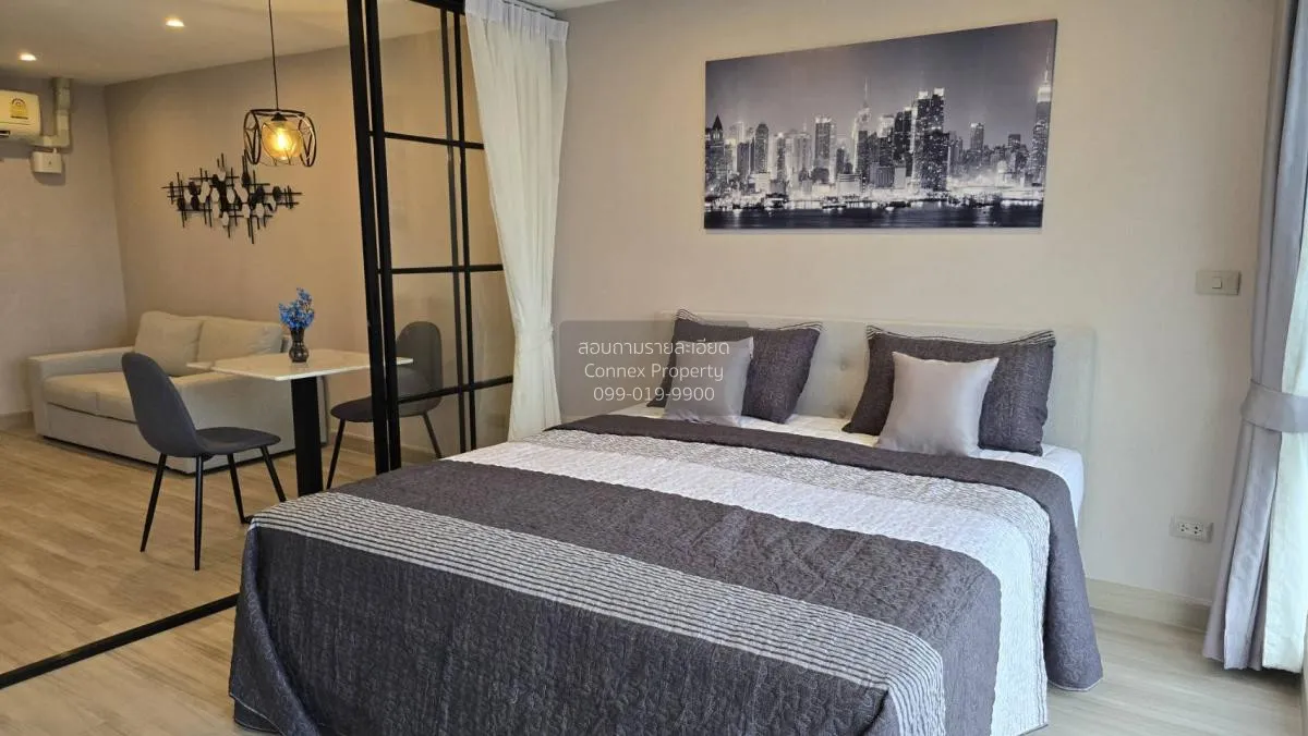 For Rent Condo , Sukhumvit Suite , high floor , BTS-Nana , Khlong