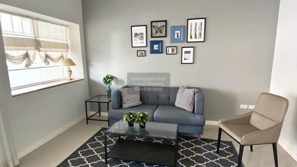 ขายทาวน์เฮ้าส์/ทาวน์โฮม  อินดี้ 2 บางนา-รามคำแหง 2 MRT-ศรีอุดม (ส