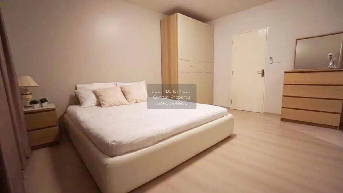 ขายทาวน์เฮ้าส์/ทาวน์โฮม  อินดี้ 2 บางนา-รามคำแหง 2 MRT-ศรีอุดม (ส