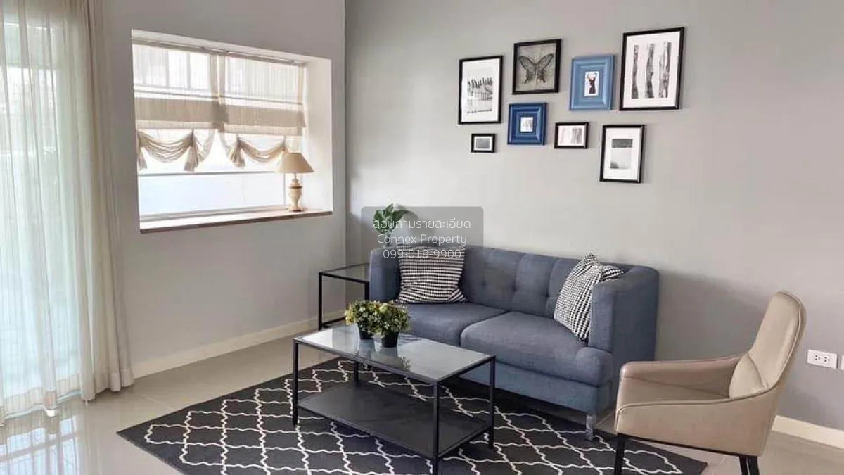 เช่าทาวน์เฮ้าส์/ทาวน์โฮม  อินดี้ 2 บางนา-รามคำแหง 2 MRT-ศรีอุดม ( 3