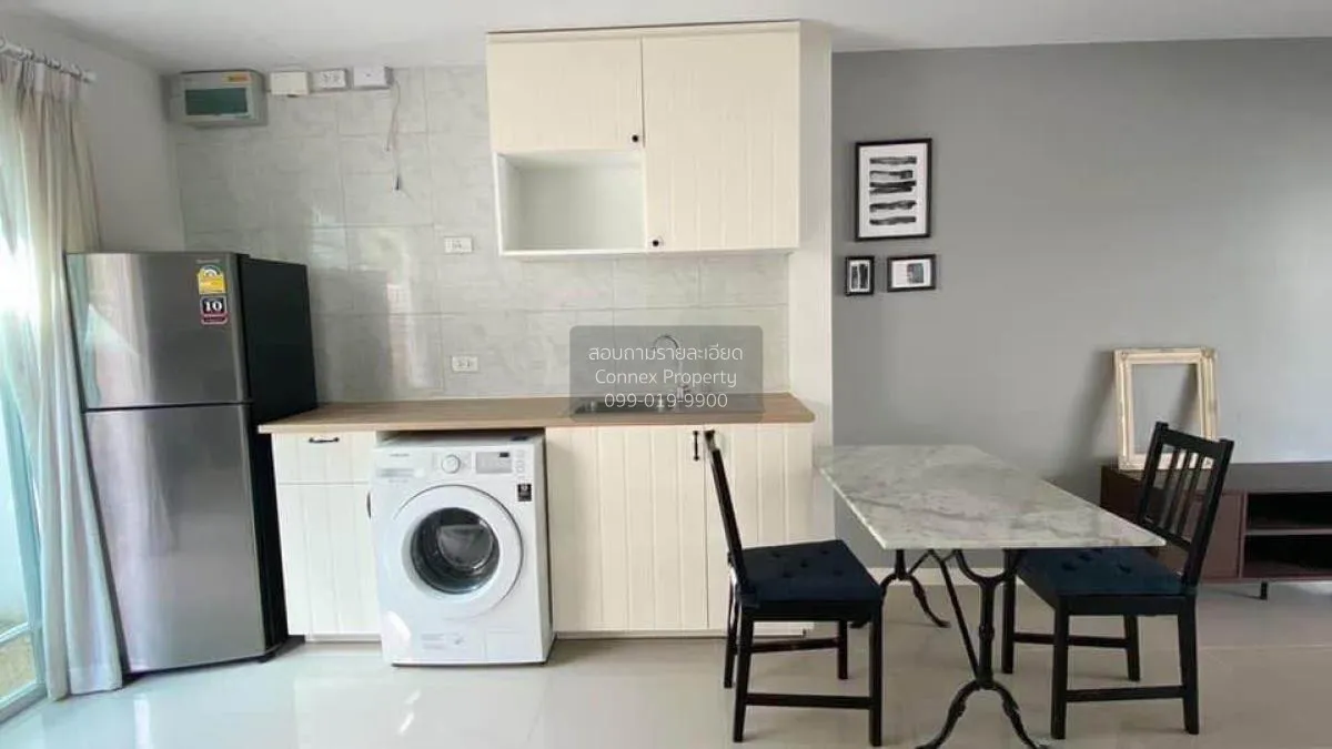 เช่าทาวน์เฮ้าส์/ทาวน์โฮม  อินดี้ 2 บางนา-รามคำแหง 2 MRT-ศรีอุดม (