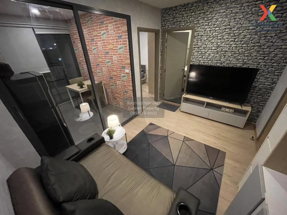 ขายคอนโด  ไอดีโอ โอทู BTS-บางนา บางนา เขต บางนา กรุงเทพ CX-129383 1