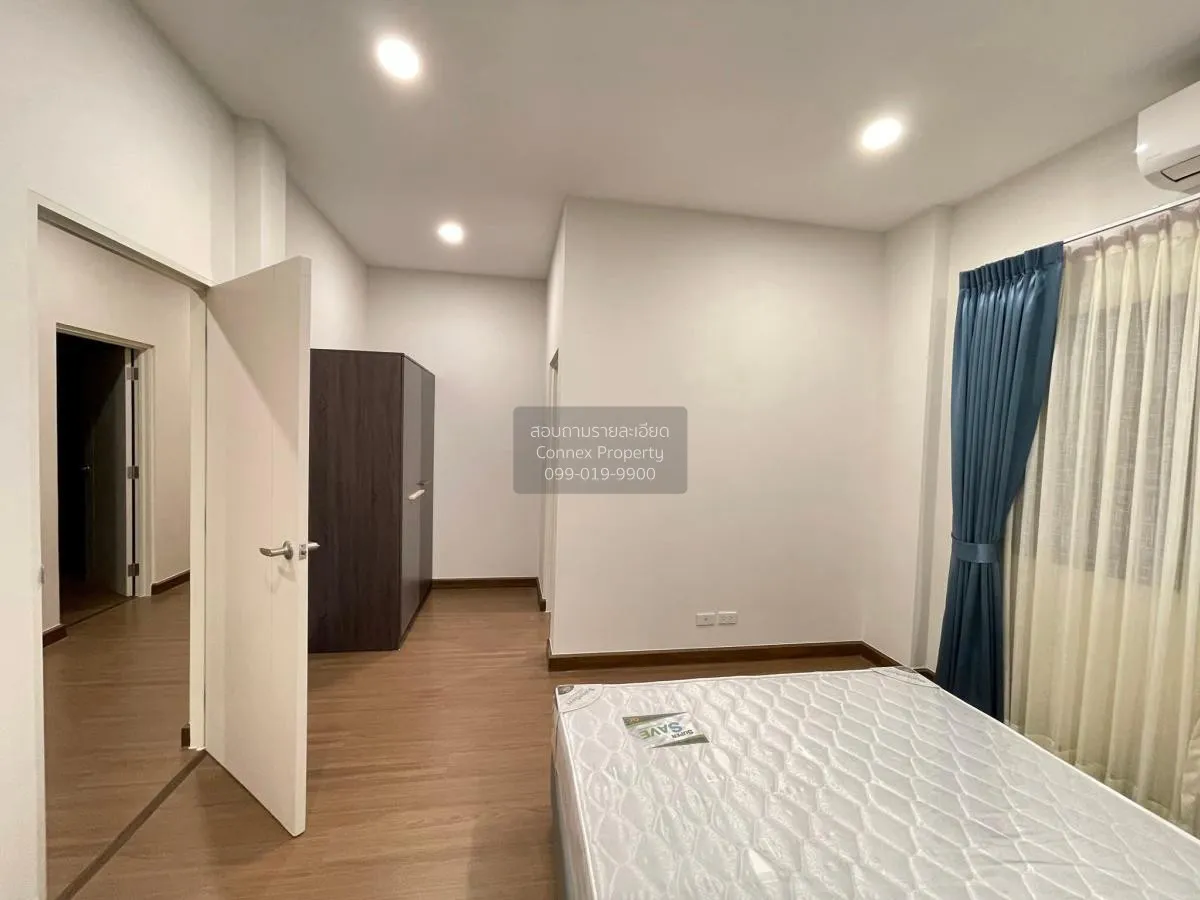For Rent House , The City Ramintra 2 , corner unit , O Ngoen , Sa 4
