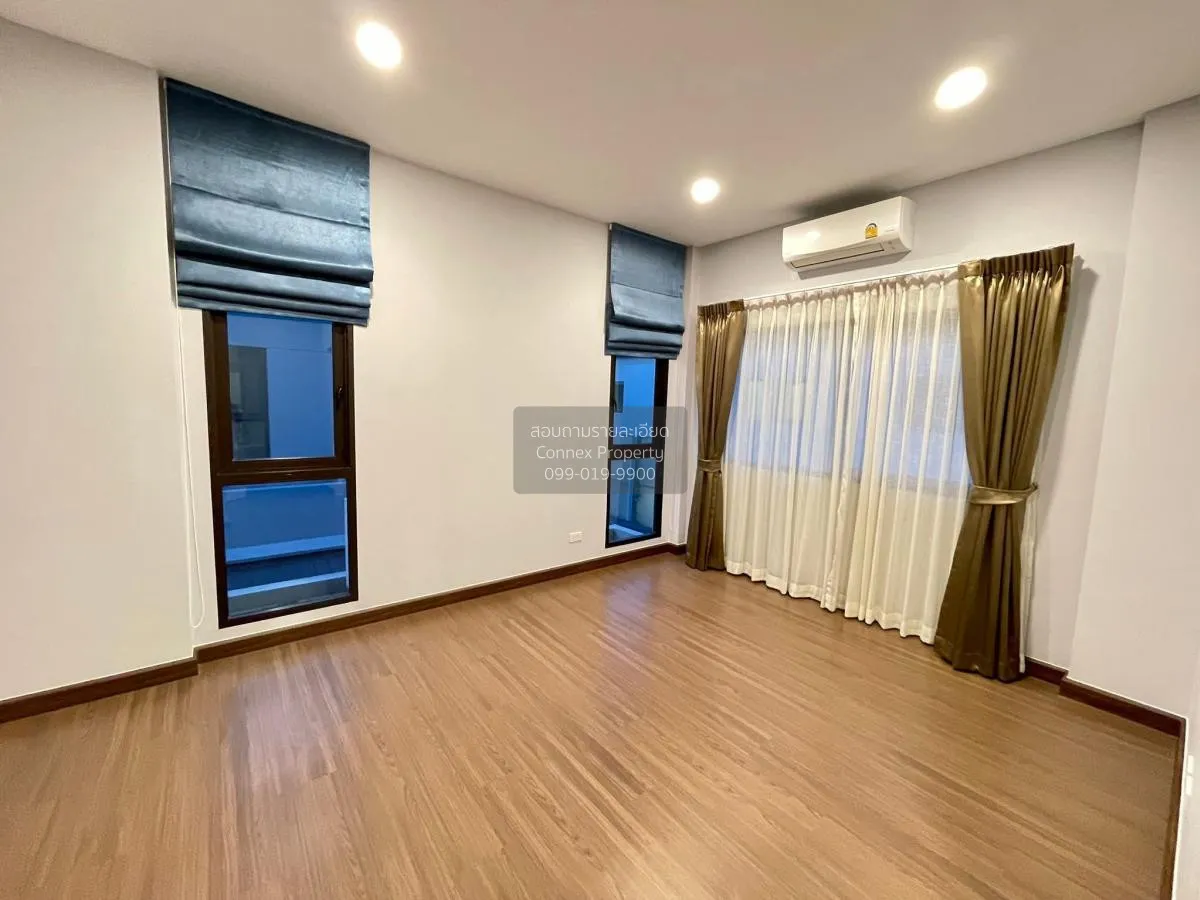 For Rent House , The City Ramintra 2 , corner unit , O Ngoen , Sa