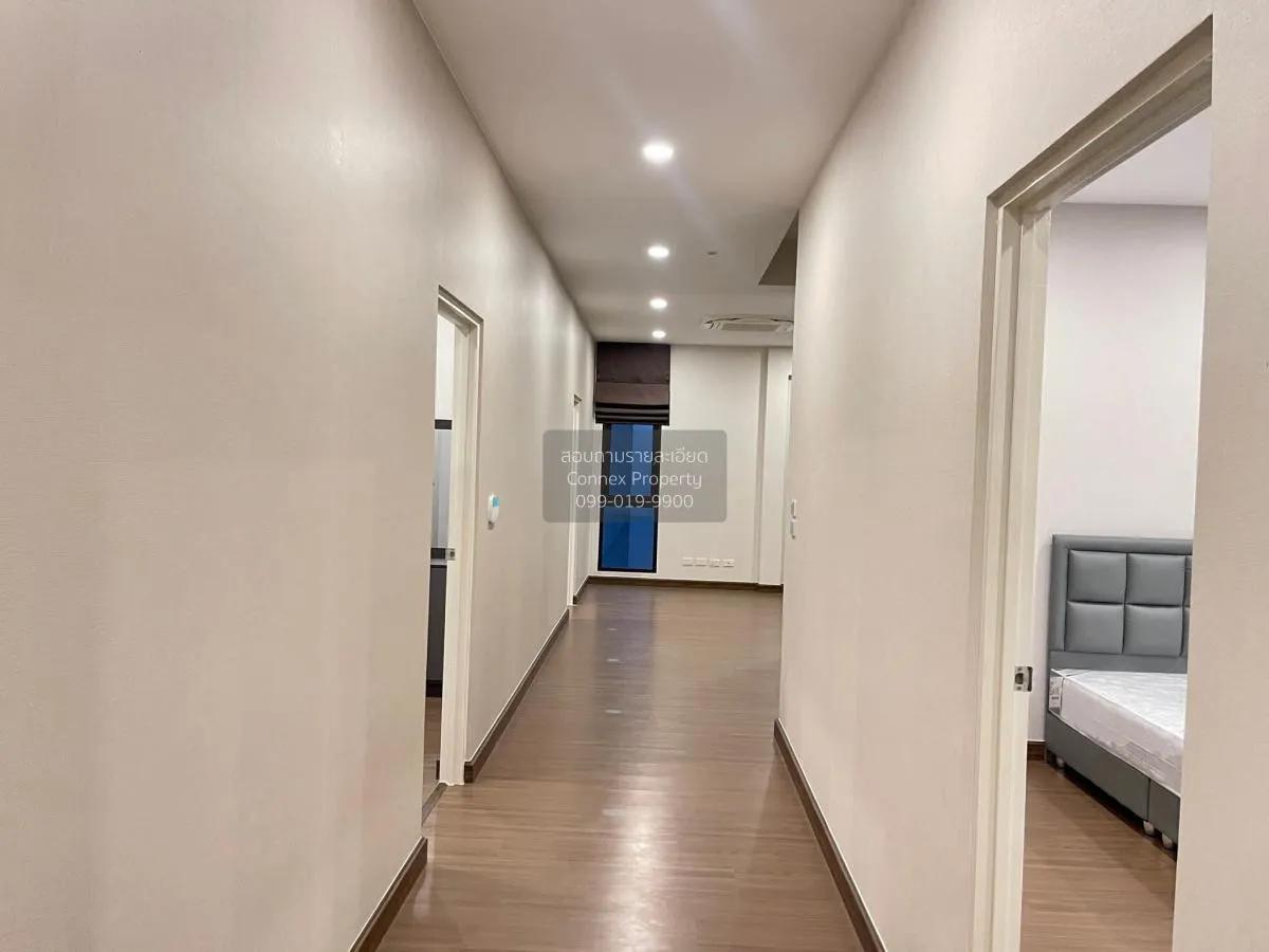 For Rent House , The City Ramintra 2 , corner unit , O Ngoen , Sa